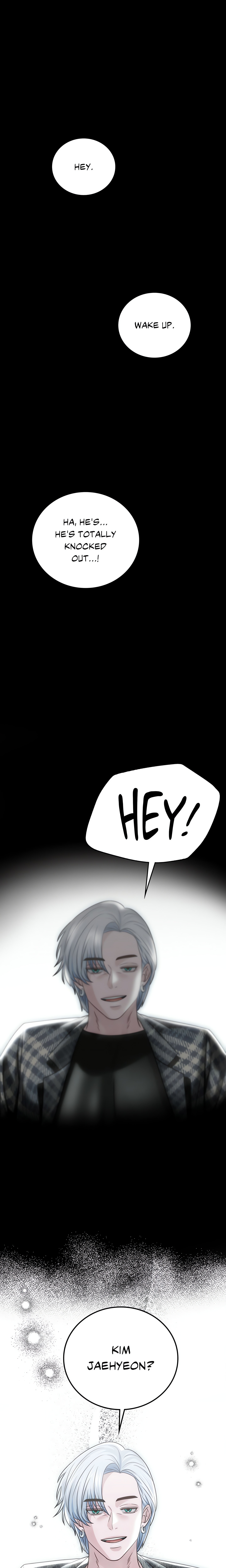 Step Into the Past (Official) Chapter 5 Page 1