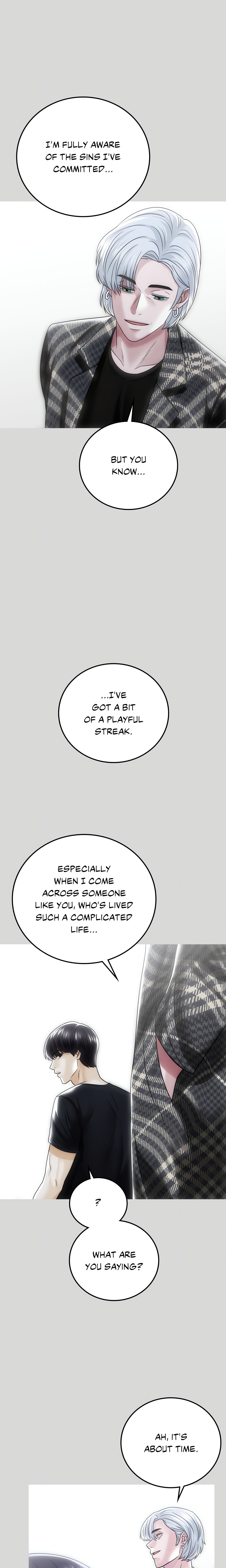 Step Into the Past (Official) Chapter 5 Page 6