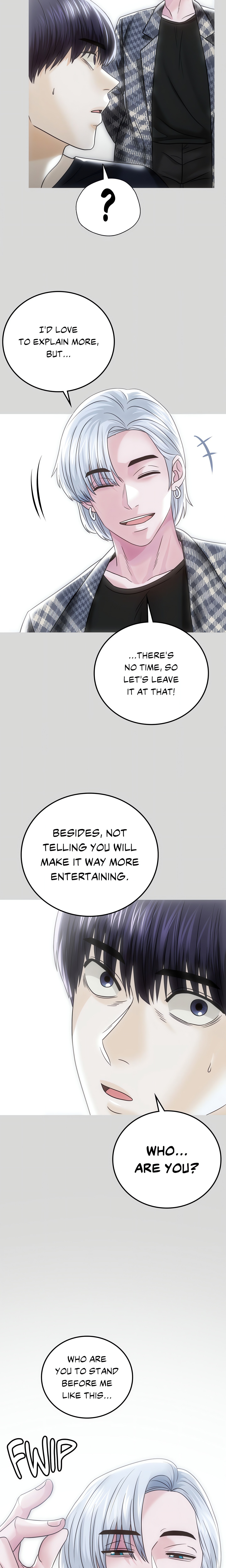 Step Into the Past (Official) Chapter 5 Page 7
