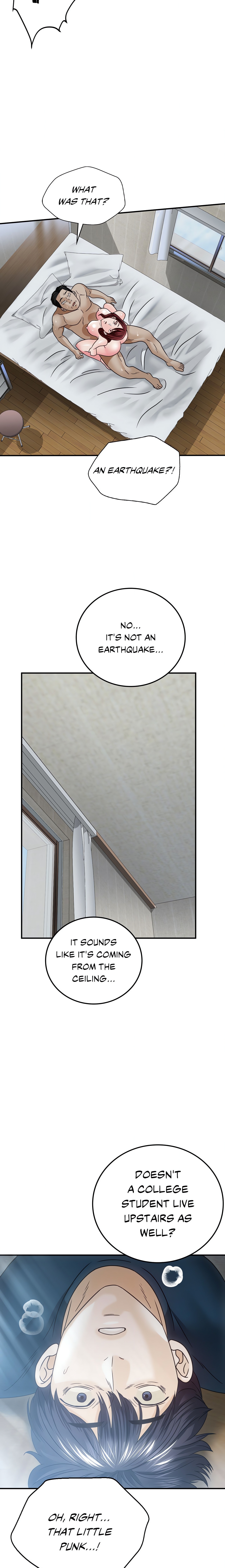 Step Into the Past (Official) Chapter 5 Page 14