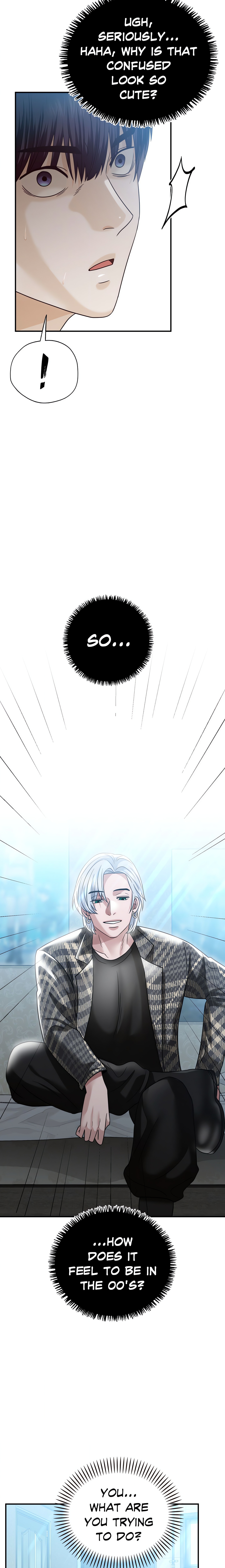 Step Into the Past (Official) Chapter 6 Page 8