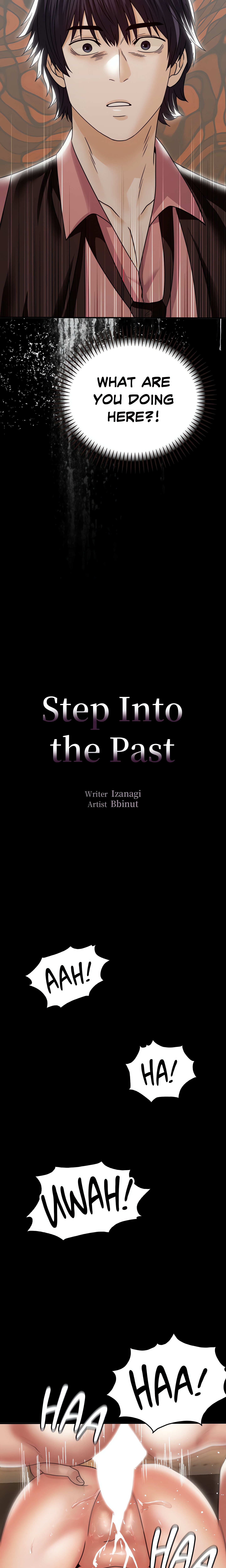 Step Into the Past (Official) Chapter 7 Page 2