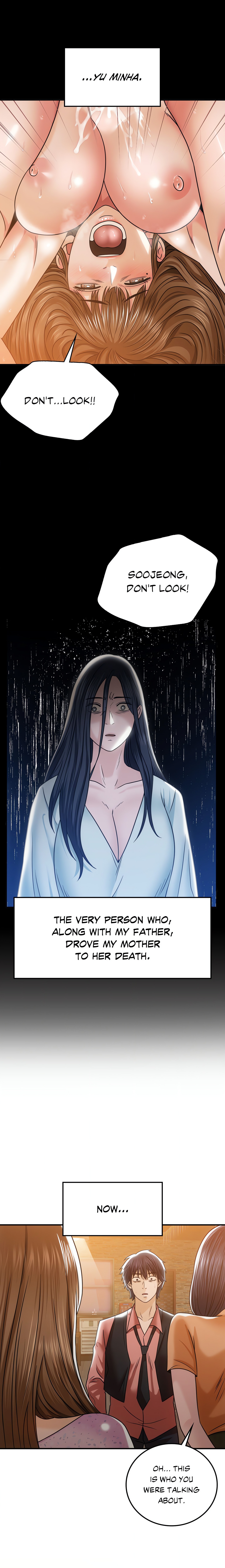 Step Into the Past (Official) Chapter 7 Page 4