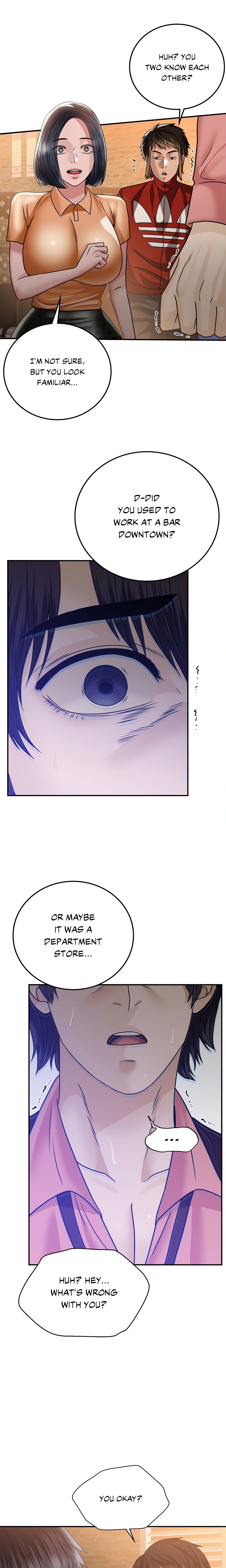 Step Into the Past (Official) Chapter 7 Page 7