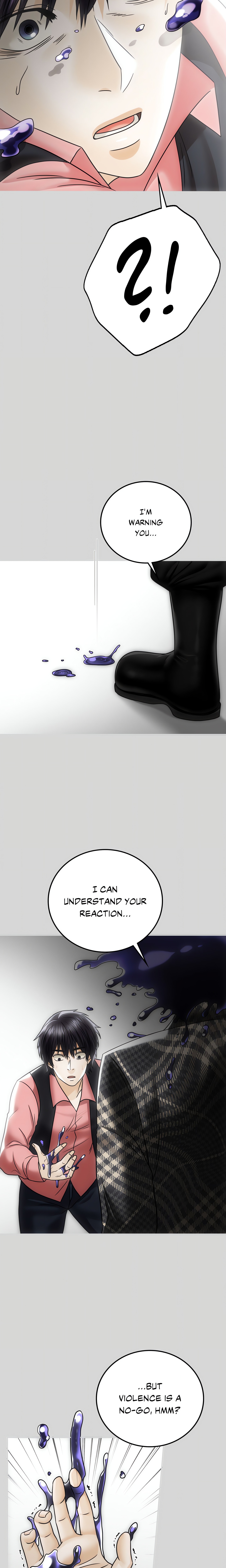 Step Into the Past (Official) Chapter 7 Page 14