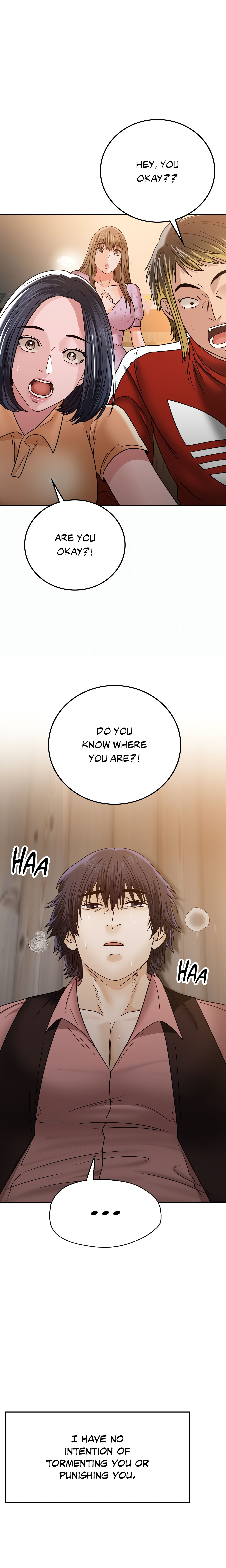 Step Into the Past (Official) Chapter 7 Page 24