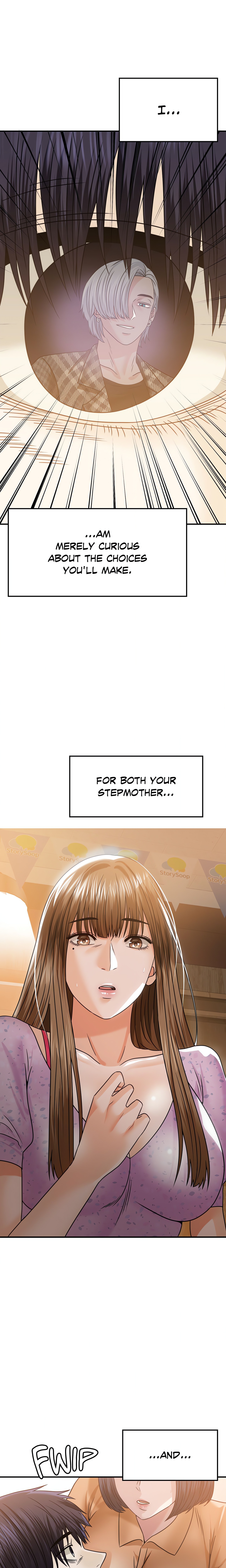 Step Into the Past (Official) Chapter 7 Page 25
