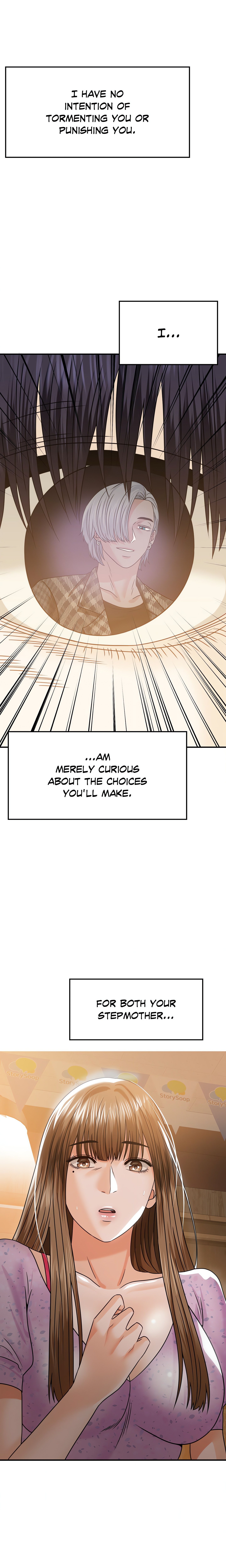 Step Into the Past (Official) Chapter 8 Page 1