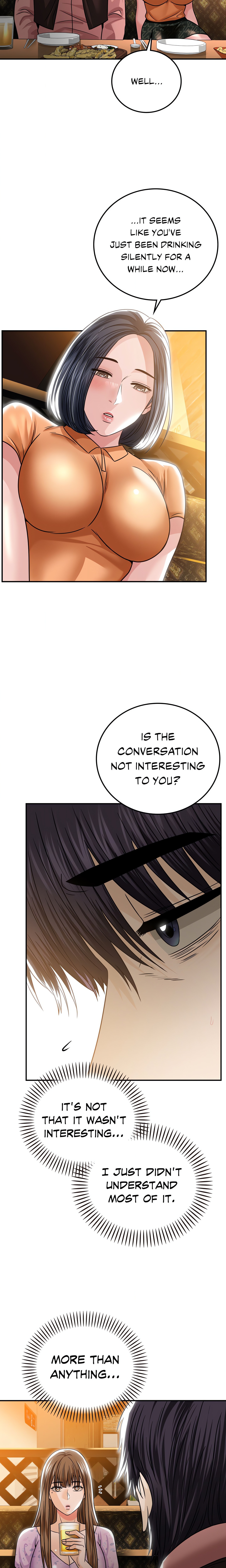 Step Into the Past (Official) Chapter 8 Page 12