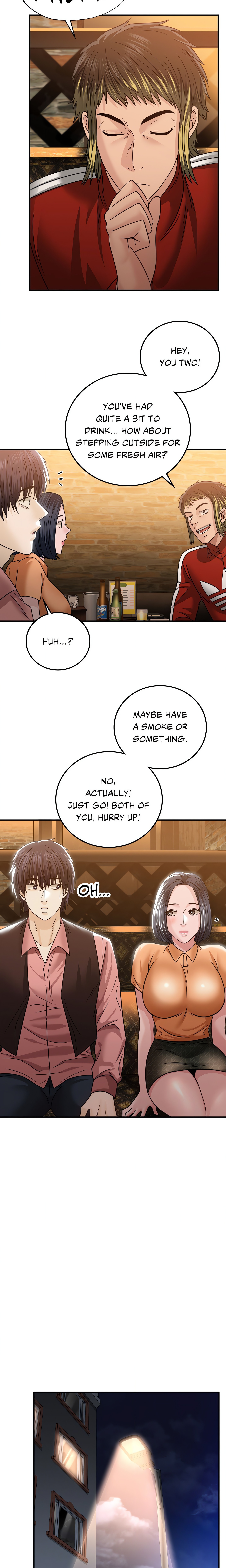 Step Into the Past (Official) Chapter 8 Page 14