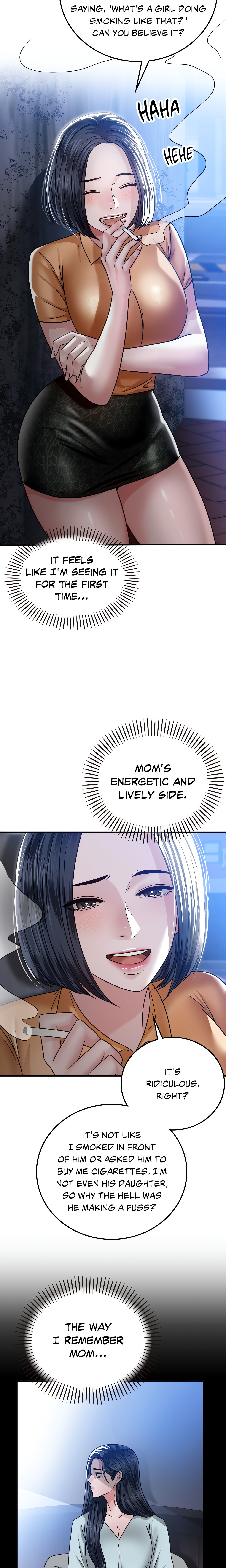 Step Into the Past (Official) Chapter 8 Page 16