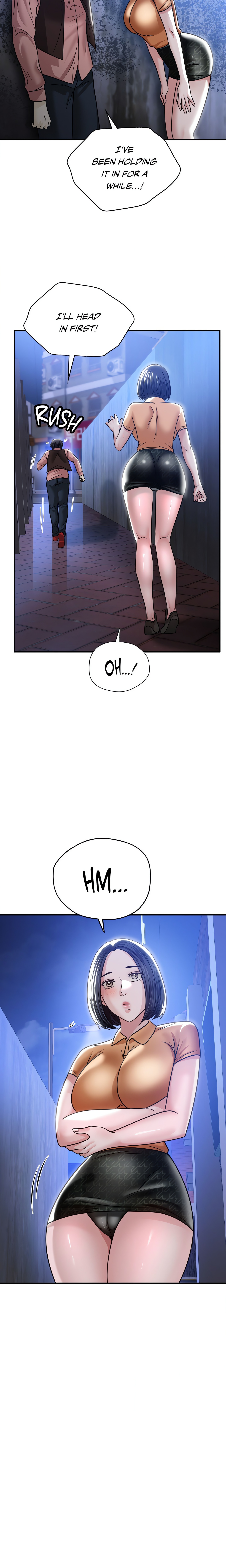 Step Into the Past (Official) Chapter 8 Page 20