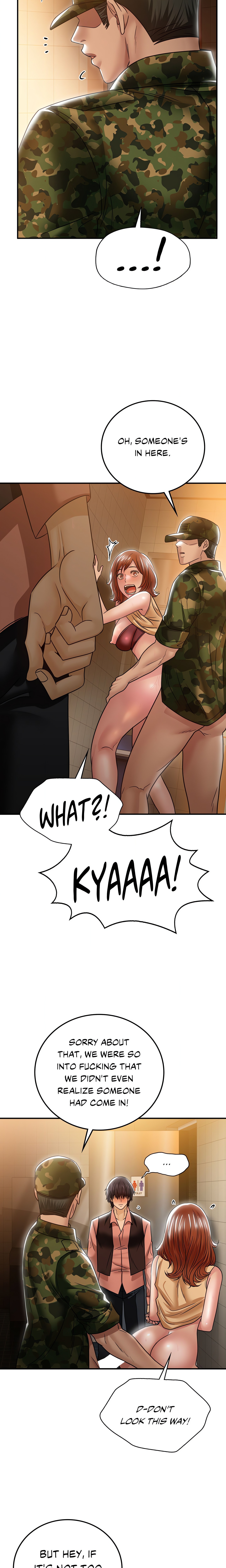 Step Into the Past (Official) Chapter 9 Page 2