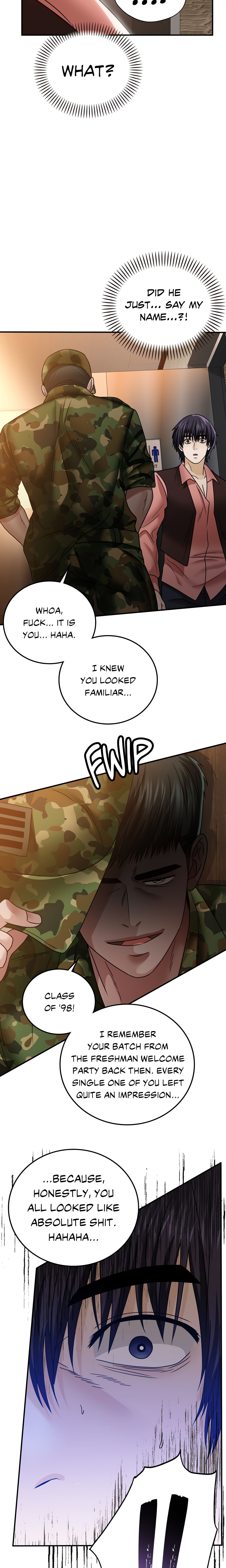Step Into the Past (Official) Chapter 9 Page 5