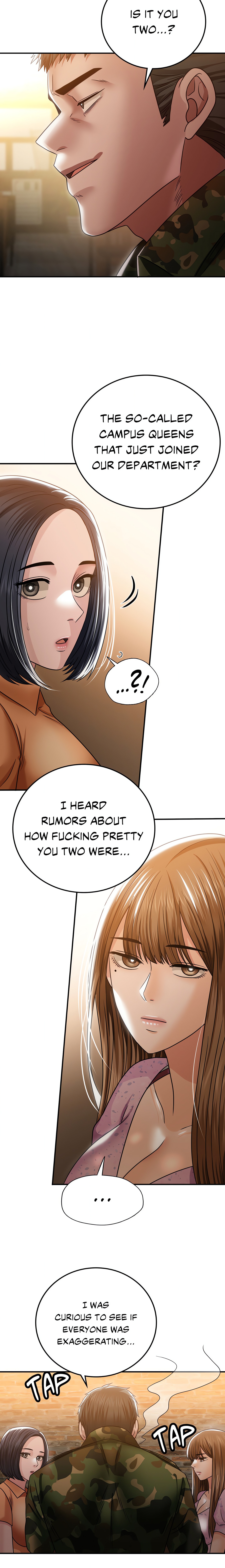 Step Into the Past (Official) Chapter 9 Page 14