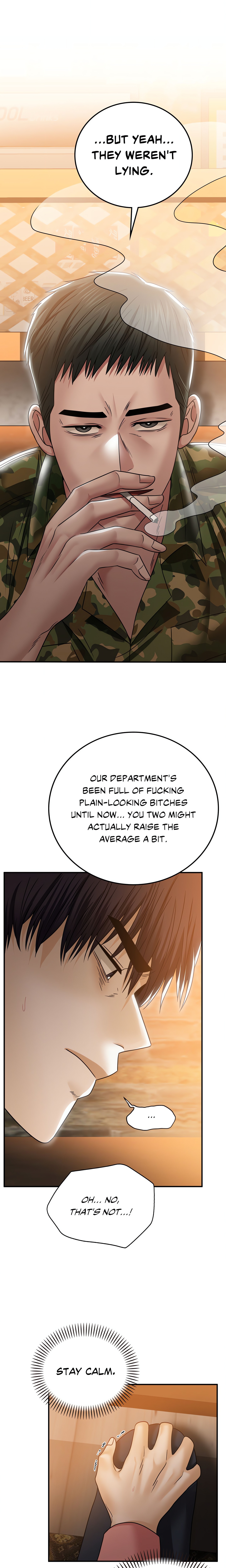 Step Into the Past (Official) Chapter 9 Page 15
