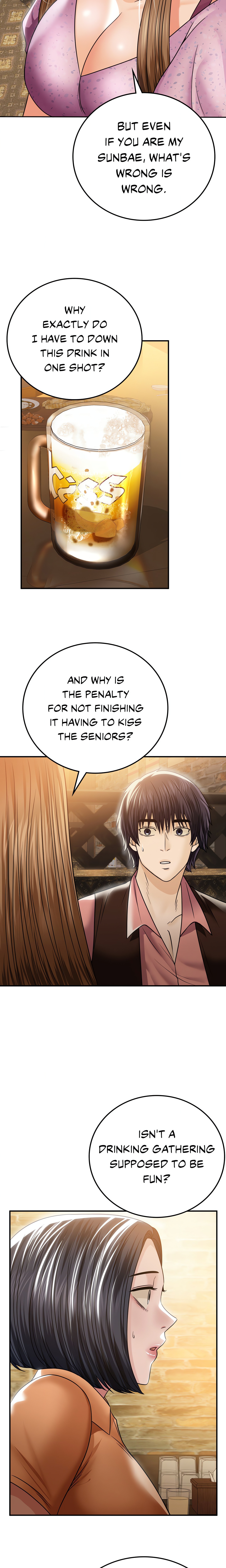 Step Into the Past (Official) Chapter 10 Page 4