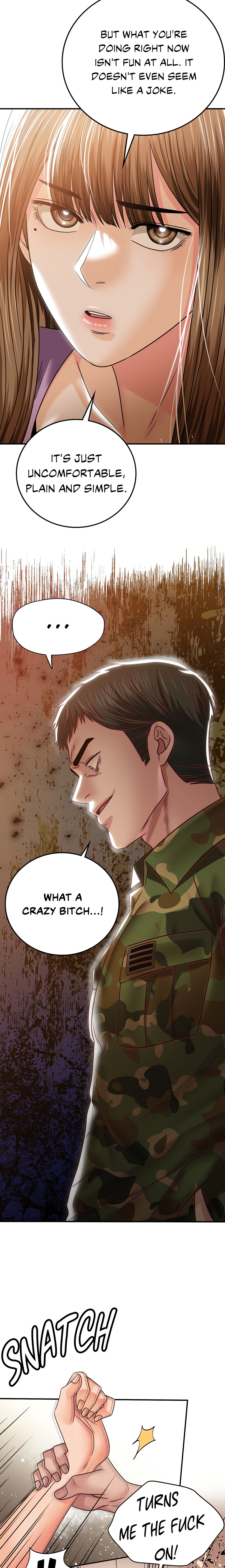 Step Into the Past (Official) Chapter 10 Page 5