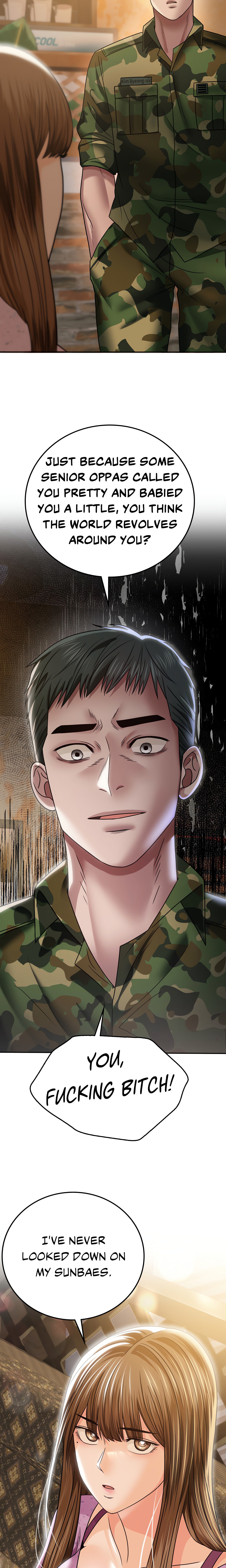 Step Into the Past (Official) Chapter 10 Page 3