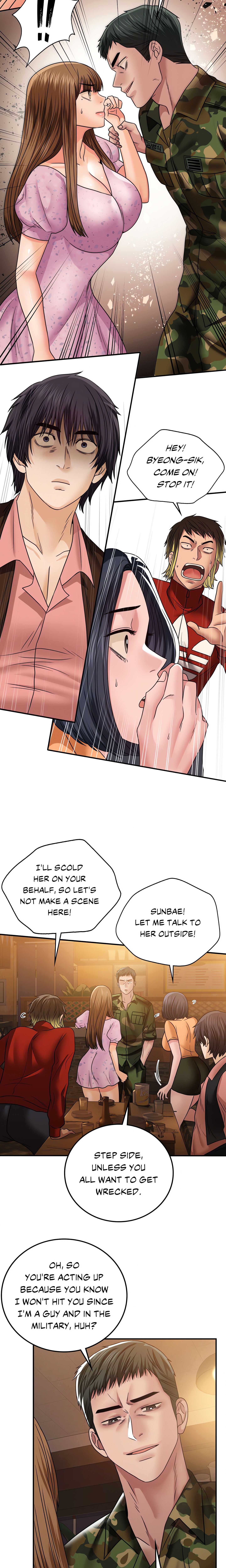 Step Into the Past (Official) Chapter 10 Page 6