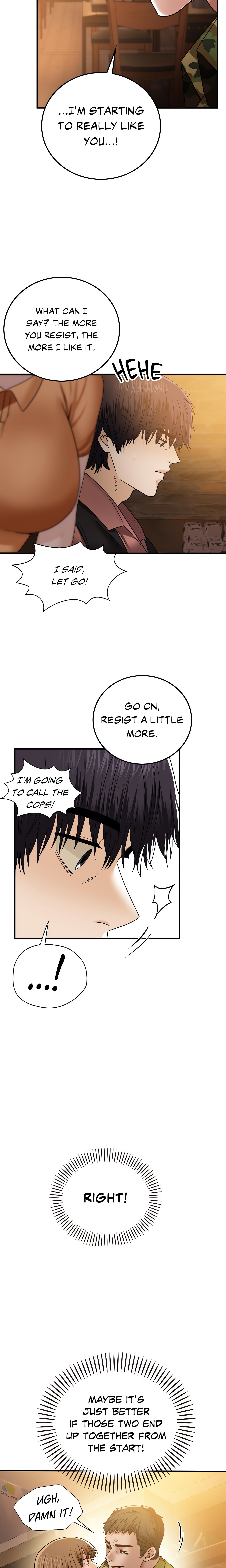 Step Into the Past (Official) Chapter 10 Page 8