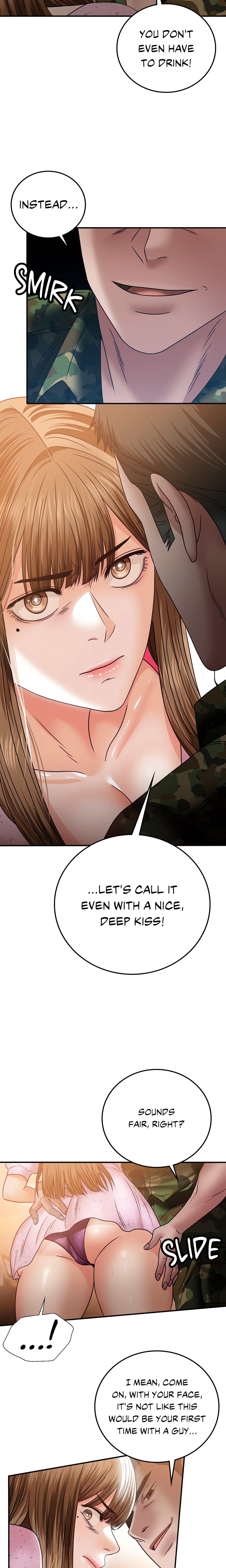 Step Into the Past (Official) Chapter 10 Page 16
