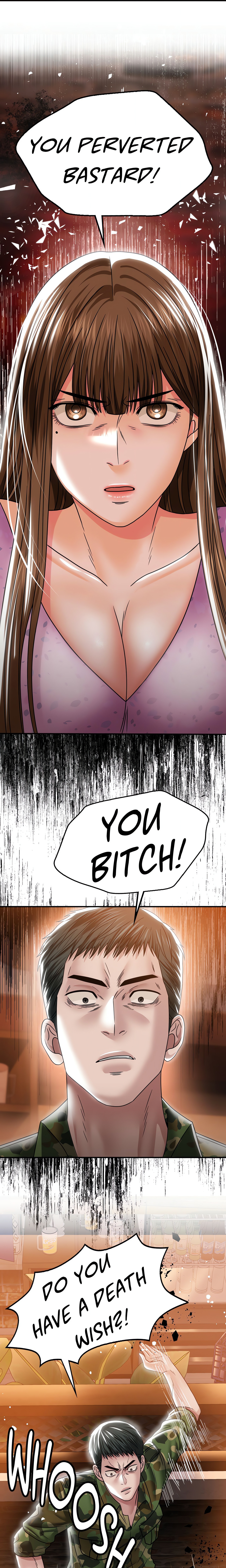 Step Into the Past (Official) Chapter 10 Page 18