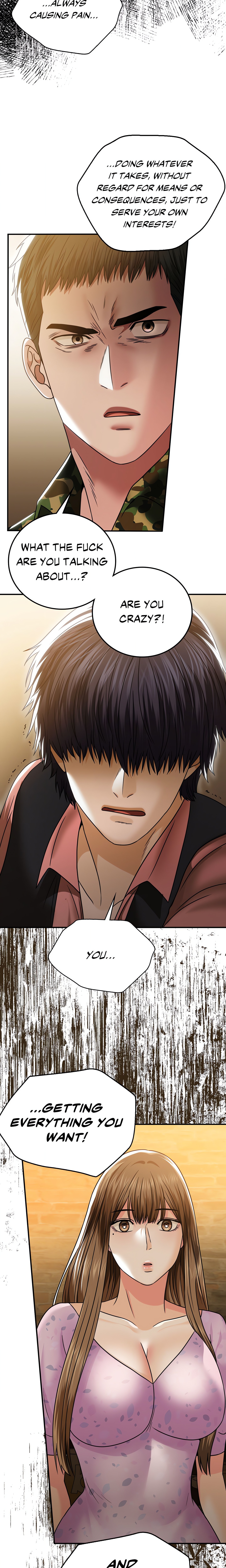 Step Into the Past (Official) Chapter 11 Page 5
