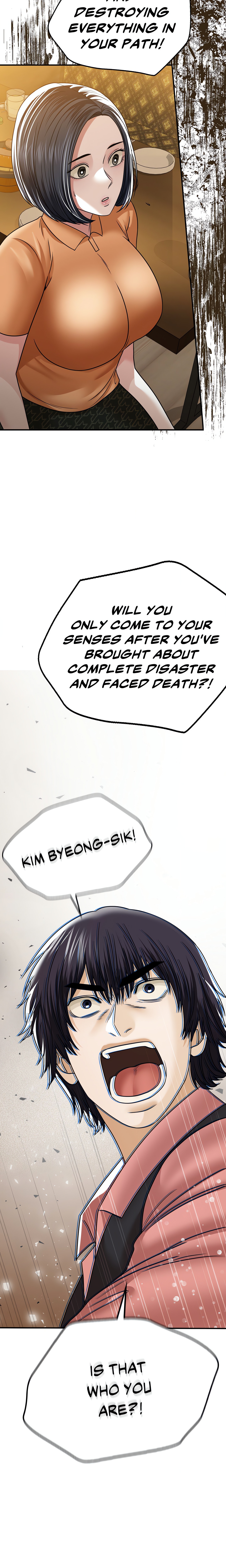 Step Into the Past (Official) Chapter 11 Page 6