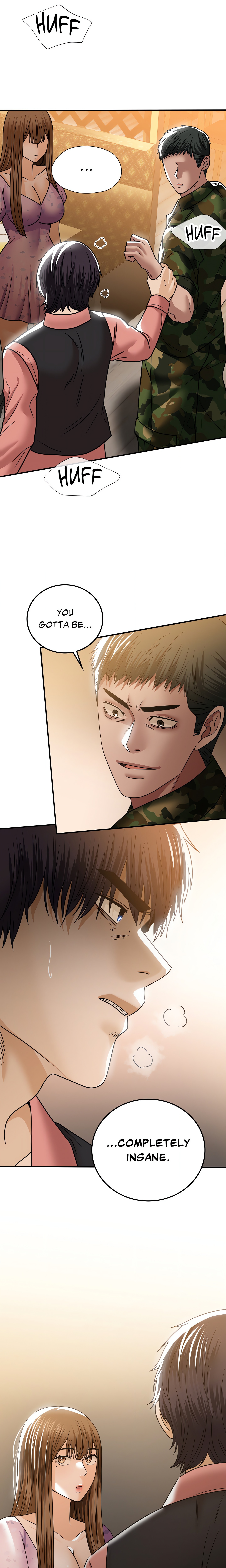 Step Into the Past (Official) Chapter 11 Page 7
