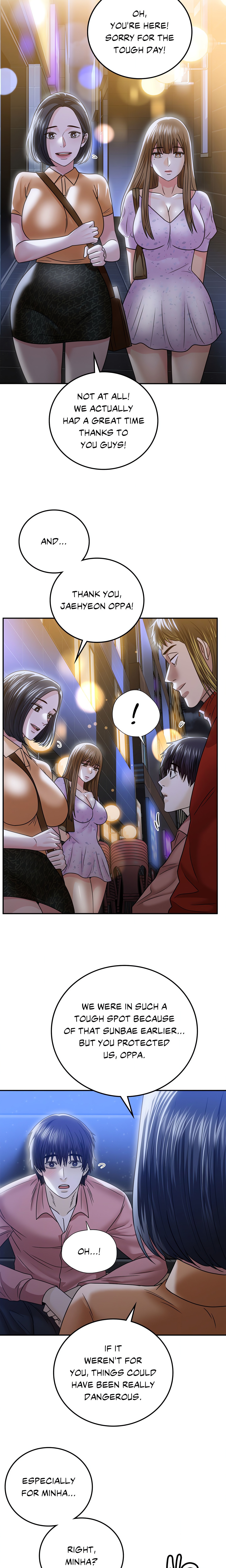 Step Into the Past (Official) Chapter 11 Page 13