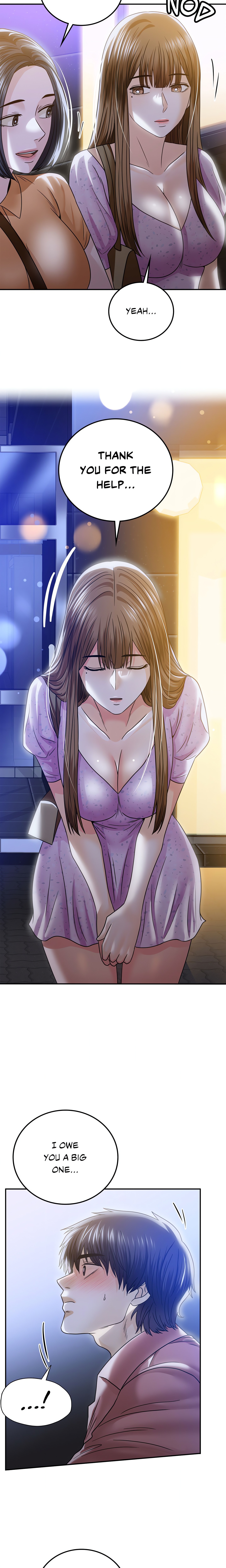 Step Into the Past (Official) Chapter 11 Page 14