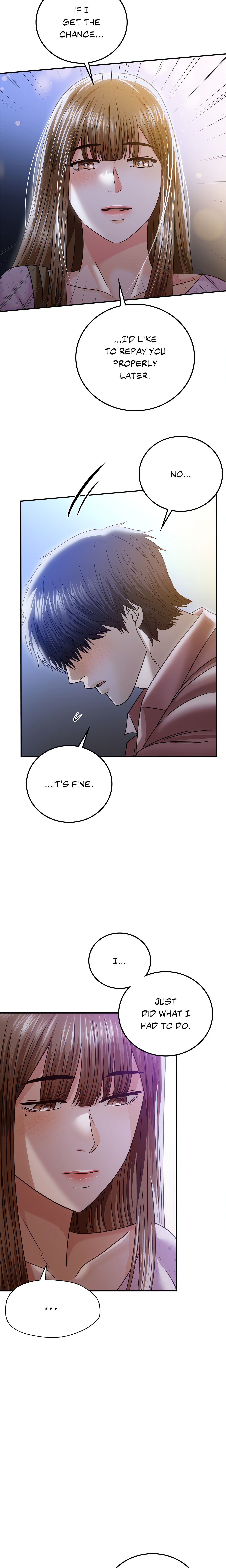 Step Into the Past (Official) Chapter 11 Page 15