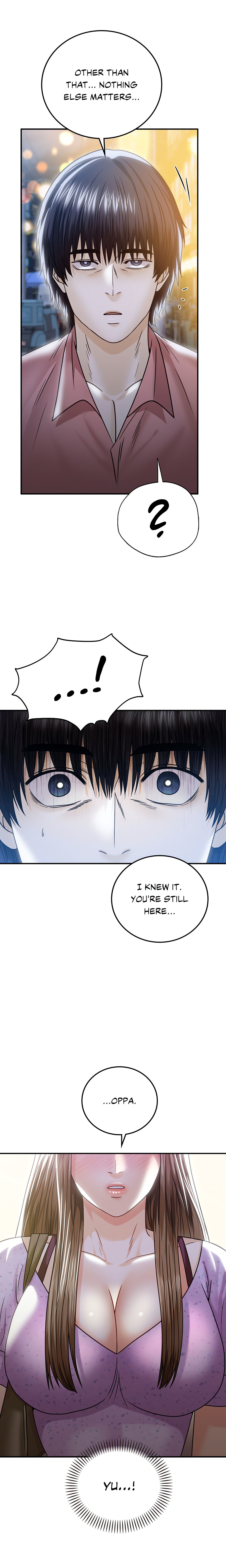 Step Into the Past (Official) Chapter 11 Page 21
