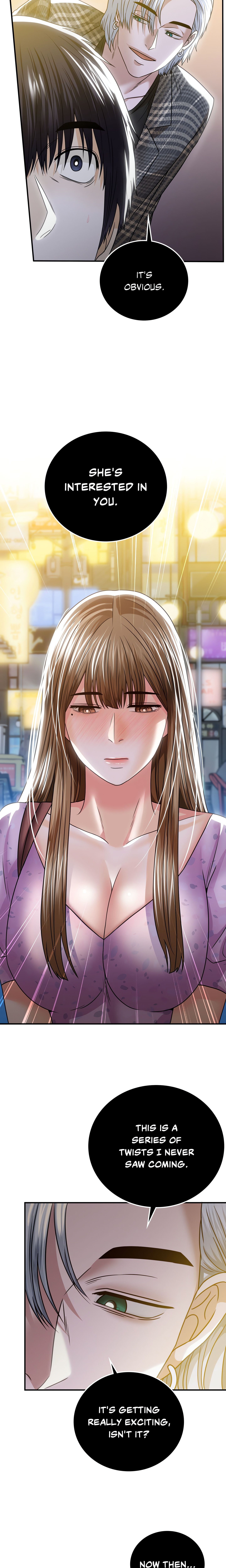 Step Into the Past (Official) Chapter 12 Page 2