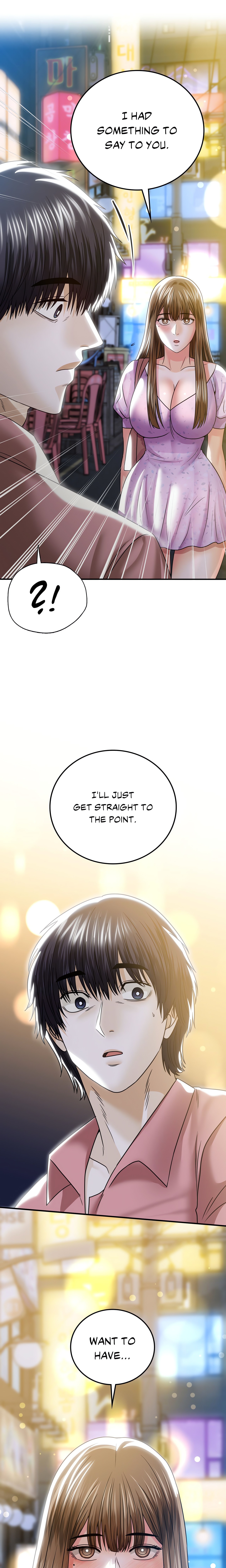 Step Into the Past (Official) Chapter 12 Page 4