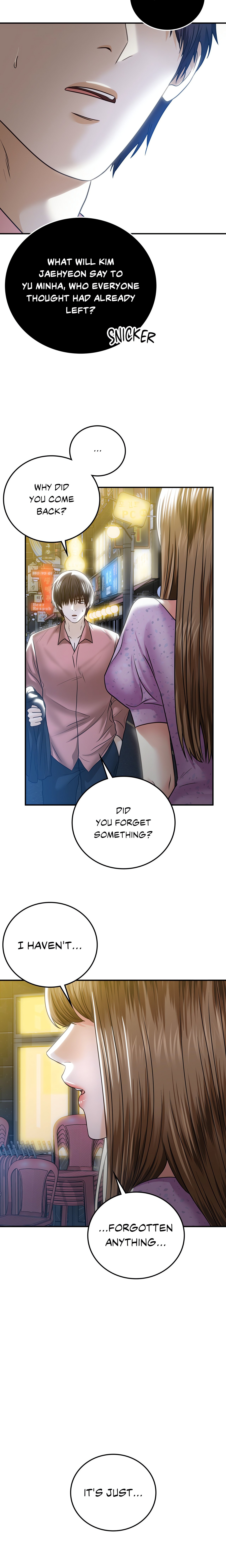 Step Into the Past (Official) Chapter 12 Page 3