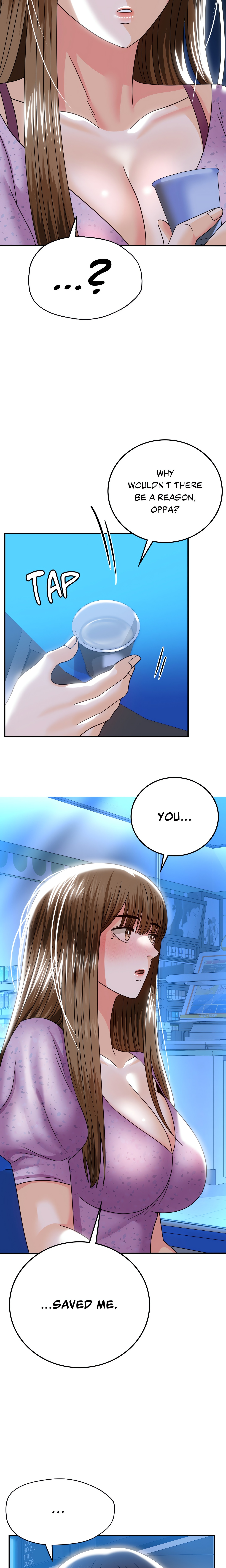 Step Into the Past (Official) Chapter 12 Page 10