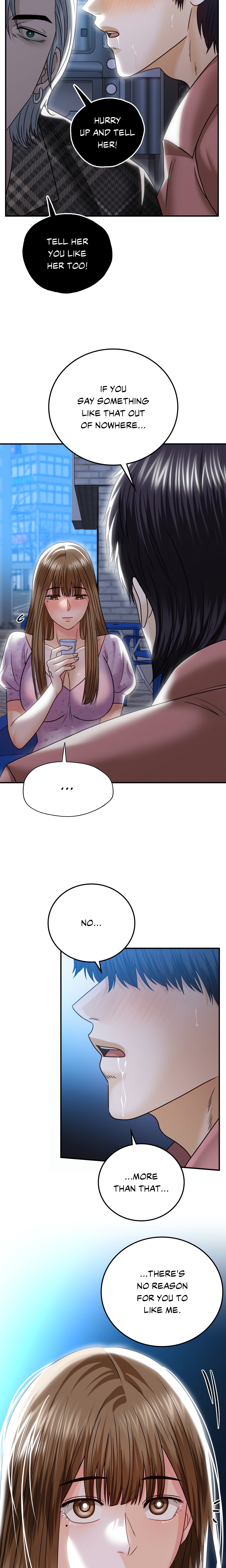 Step Into the Past (Official) Chapter 12 Page 9