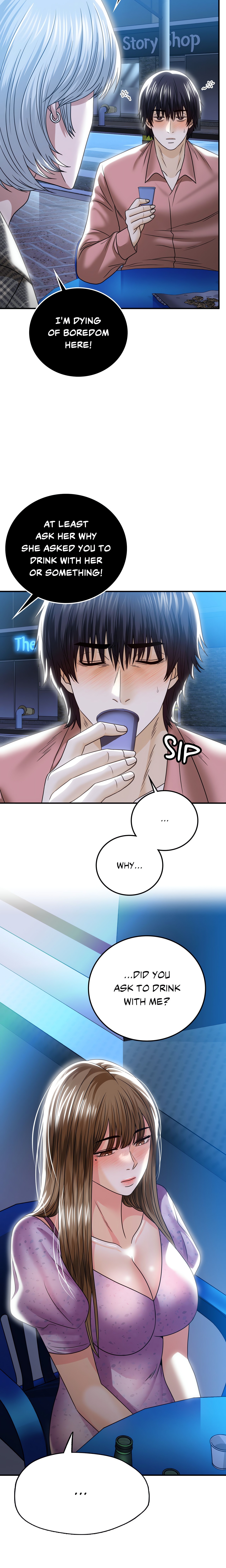 Step Into the Past (Official) Chapter 12 Page 7