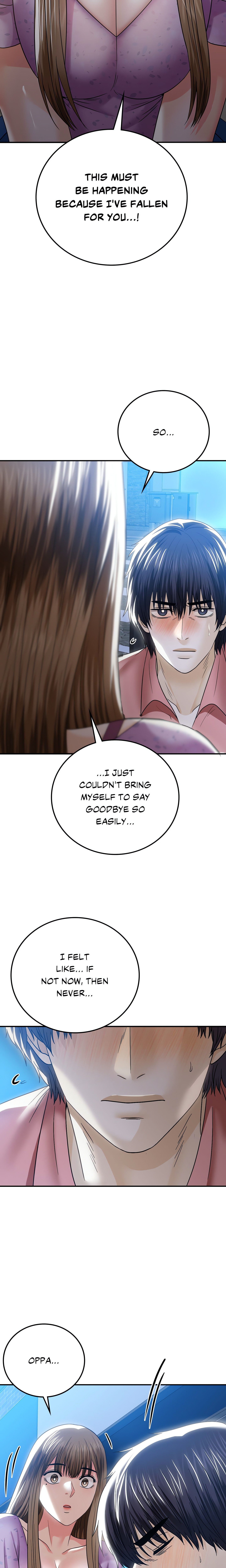 Step Into the Past (Official) Chapter 12 Page 13