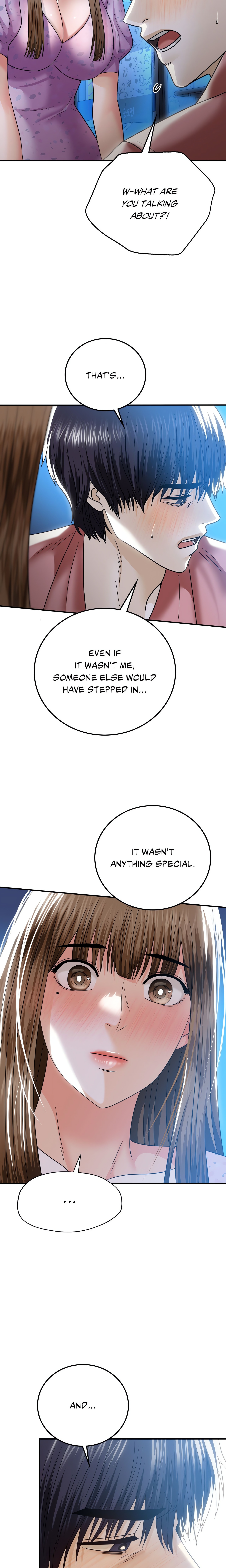 Step Into the Past (Official) Chapter 12 Page 14