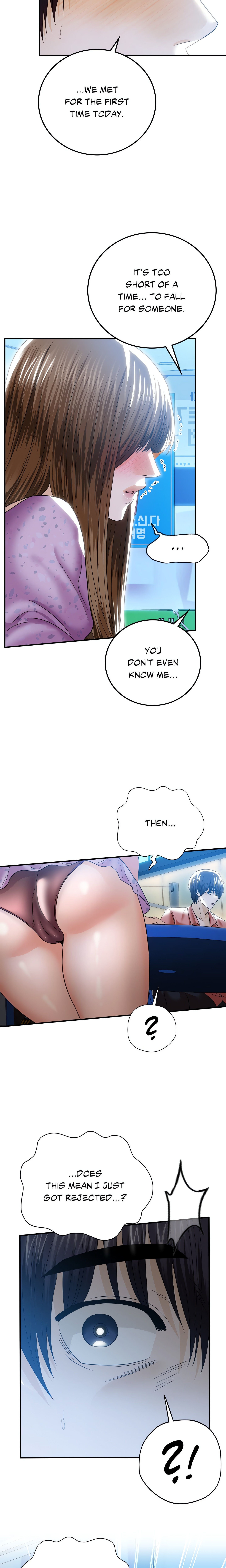 Step Into the Past (Official) Chapter 12 Page 15