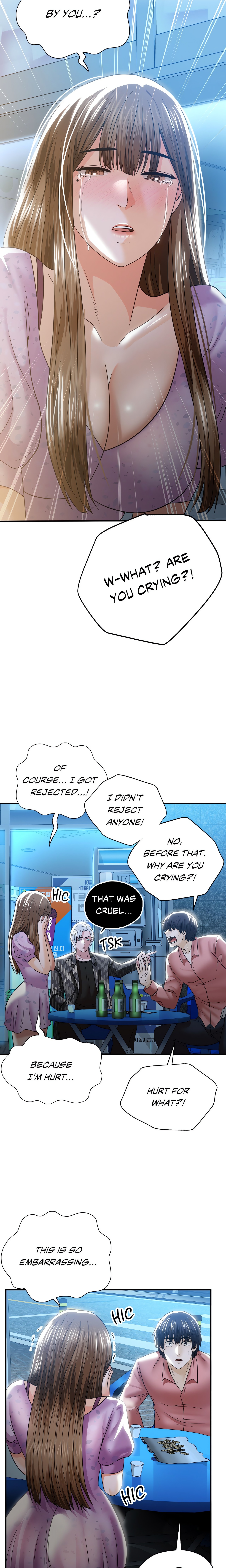 Step Into the Past (Official) Chapter 12 Page 16