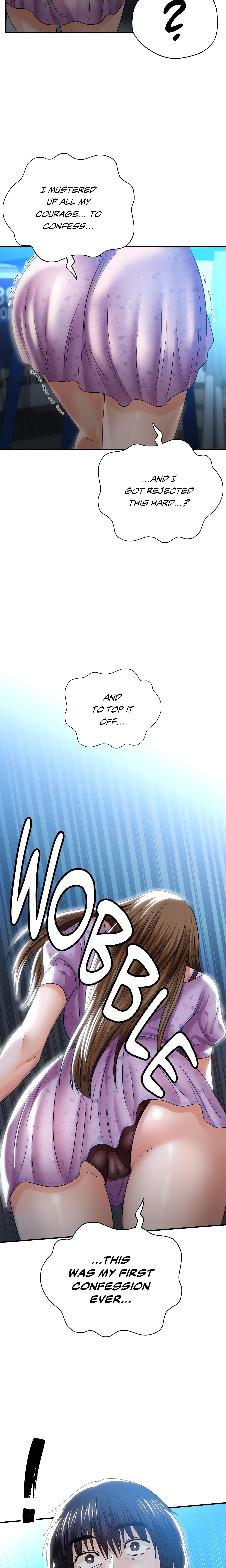 Step Into the Past (Official) Chapter 12 Page 17