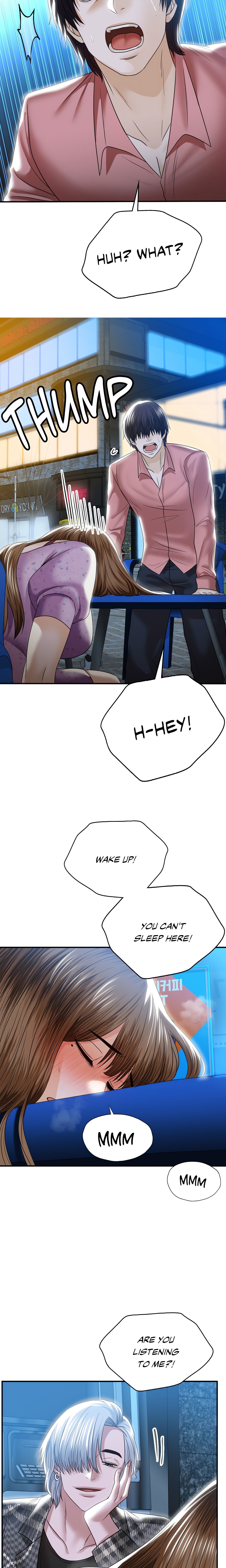 Step Into the Past (Official) Chapter 12 Page 18