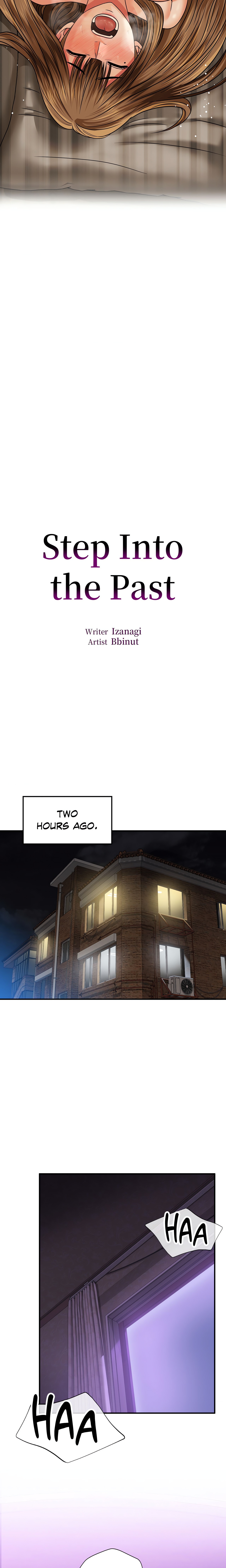 Step Into the Past (Official) Chapter 13 Page 5