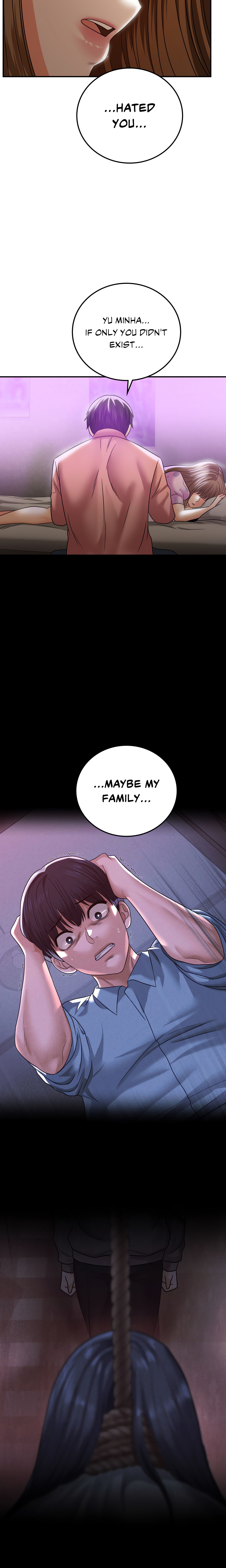 Step Into the Past (Official) Chapter 13 Page 10