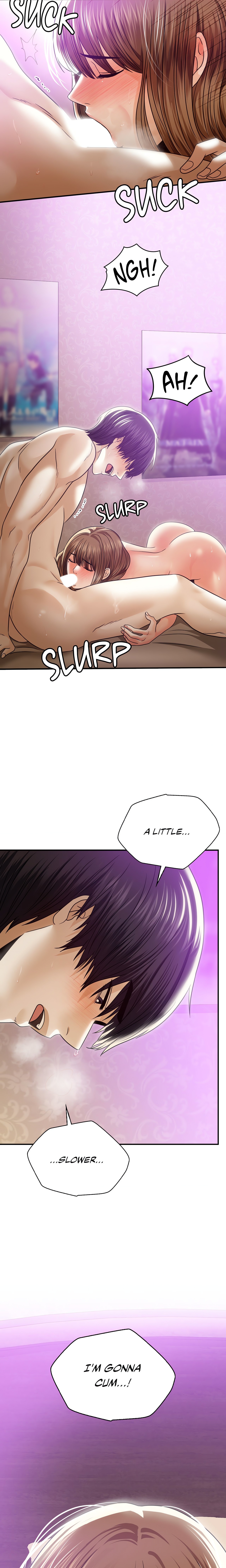 Step Into the Past (Official) Chapter 14 Page 3