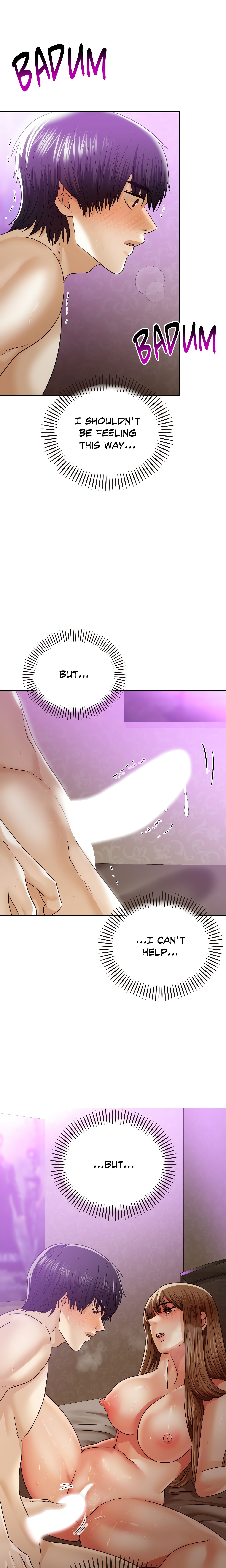 Step Into the Past (Official) Chapter 14 Page 6